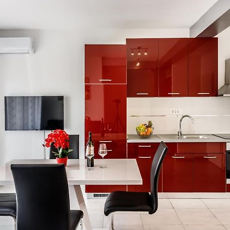 Luxury Apartments Budimir Podstrana Zewnętrze zdjęcie