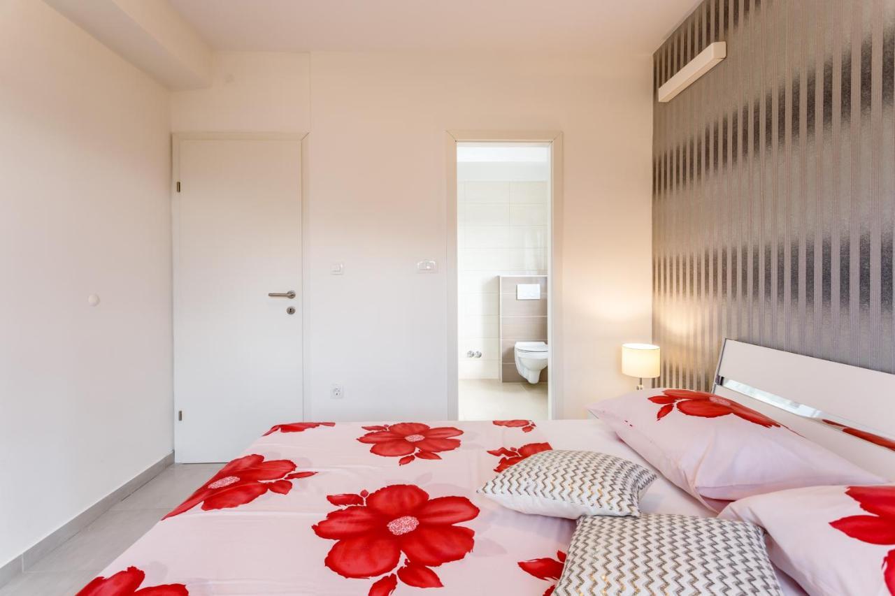 Luxury Apartments Budimir Podstrana Zewnętrze zdjęcie