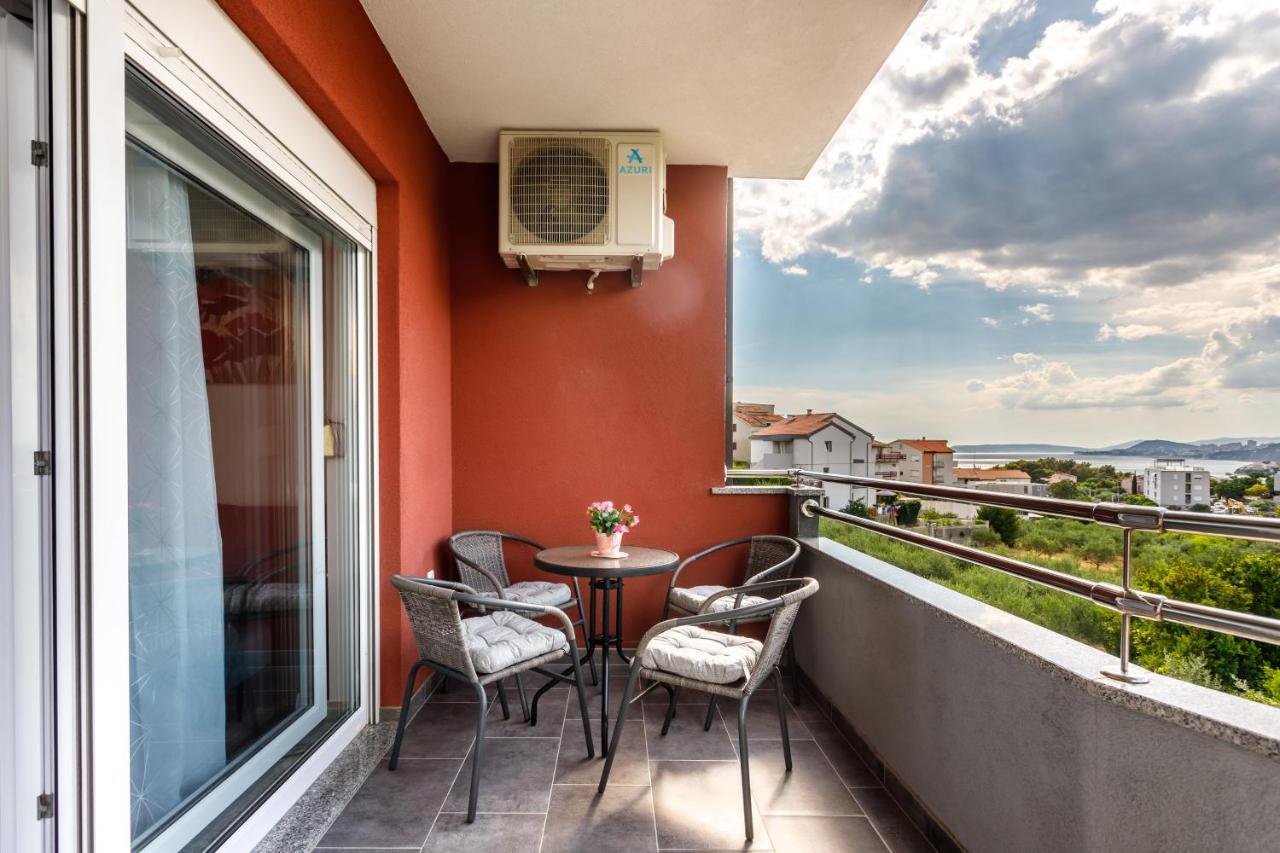 Luxury Apartments Budimir Podstrana Zewnętrze zdjęcie