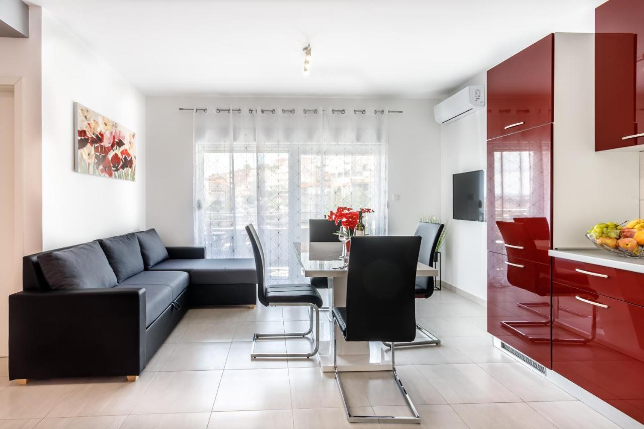 Luxury Apartments Budimir Podstrana Zewnętrze zdjęcie