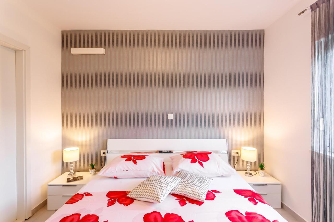 Luxury Apartments Budimir Podstrana Zewnętrze zdjęcie
