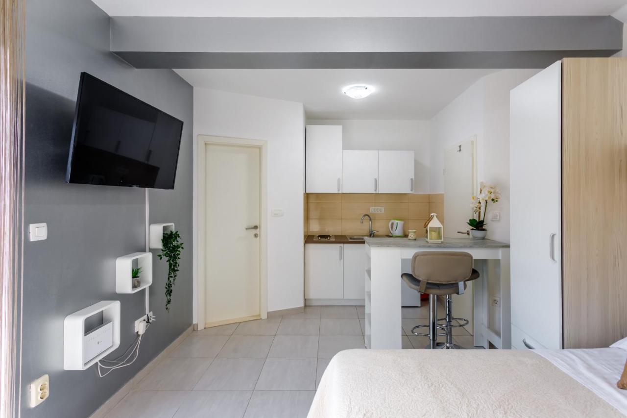 Luxury Apartments Budimir Podstrana Zewnętrze zdjęcie