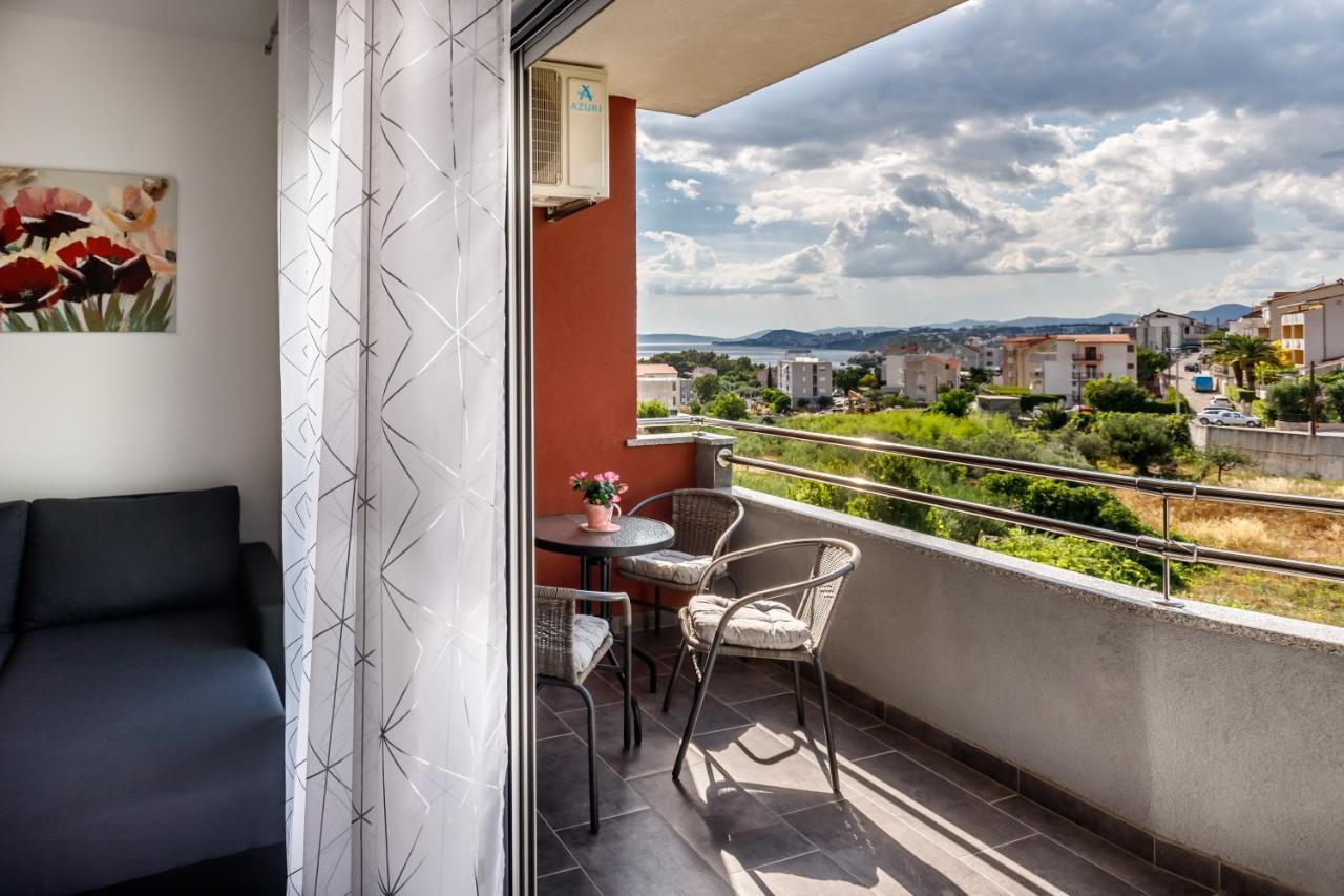 Luxury Apartments Budimir Podstrana Zewnętrze zdjęcie