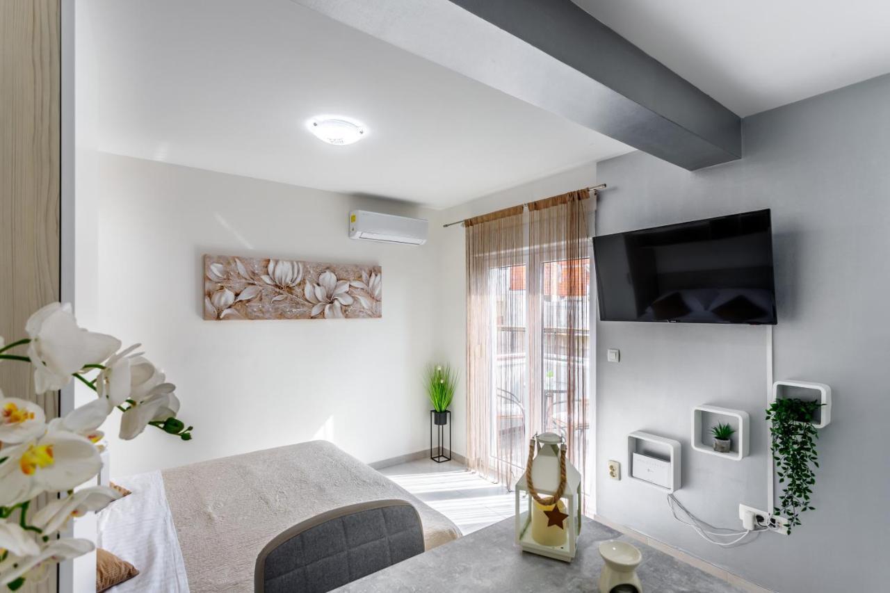 Luxury Apartments Budimir Podstrana Zewnętrze zdjęcie