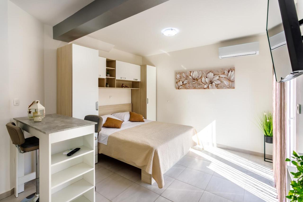 Luxury Apartments Budimir Podstrana Zewnętrze zdjęcie