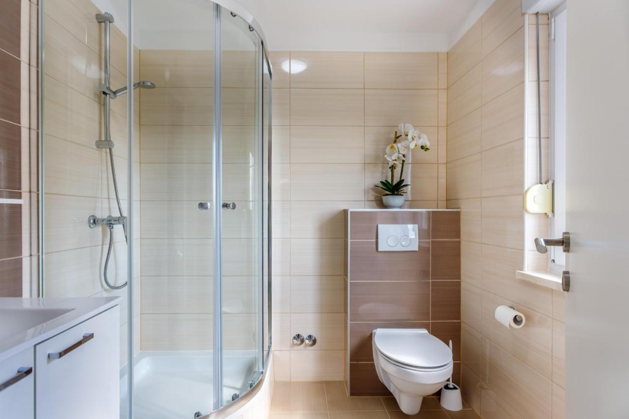 Luxury Apartments Budimir Podstrana Zewnętrze zdjęcie
