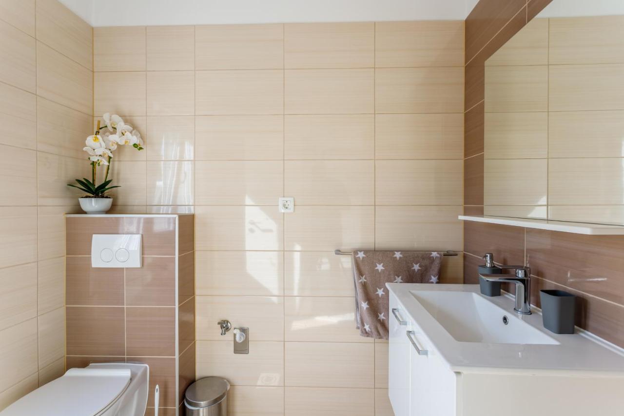 Luxury Apartments Budimir Podstrana Zewnętrze zdjęcie