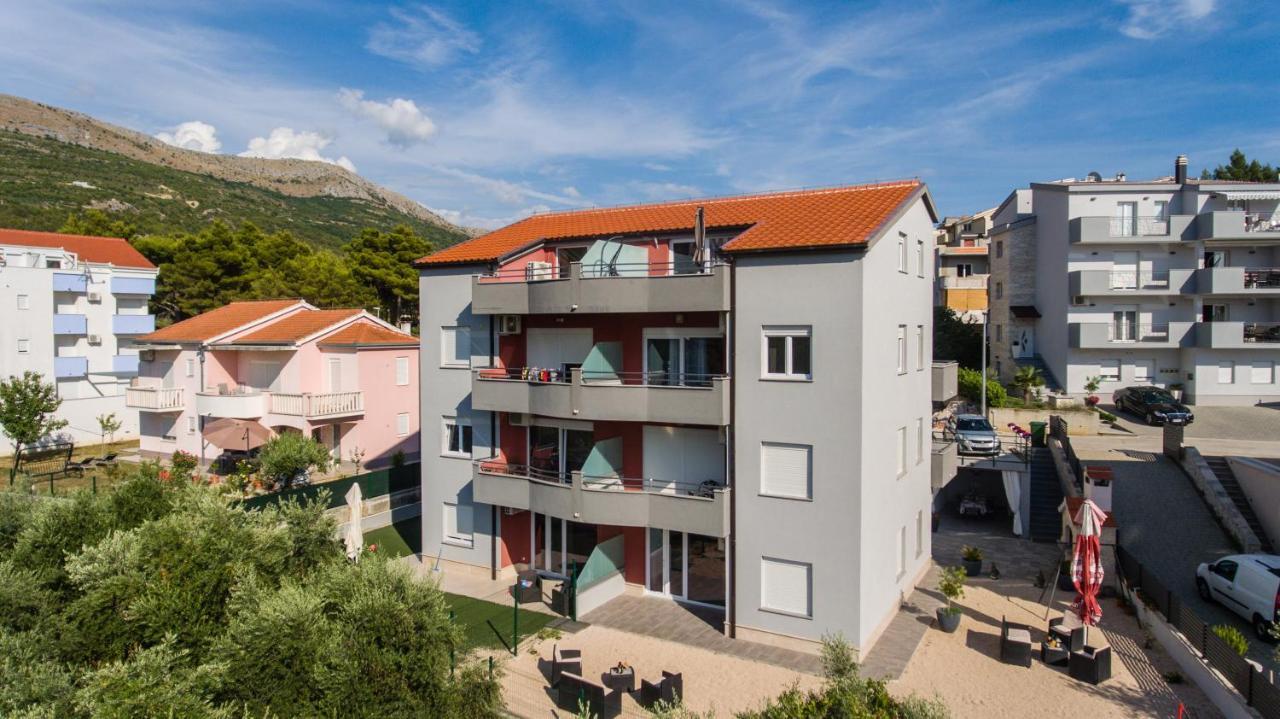 Luxury Apartments Budimir Podstrana Zewnętrze zdjęcie