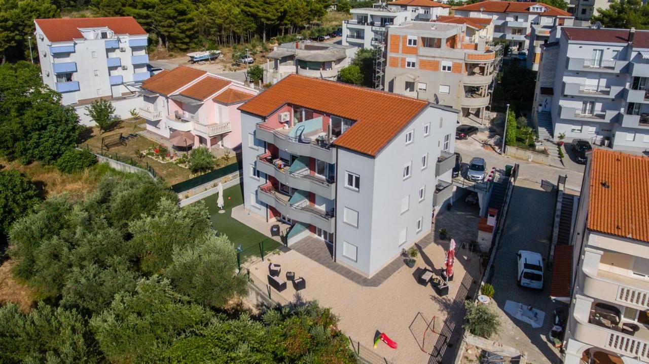 Luxury Apartments Budimir Podstrana Zewnętrze zdjęcie
