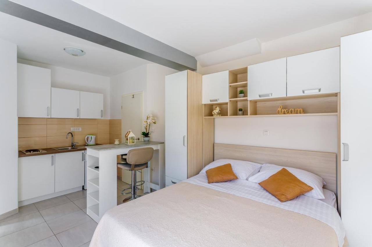 Luxury Apartments Budimir Podstrana Zewnętrze zdjęcie