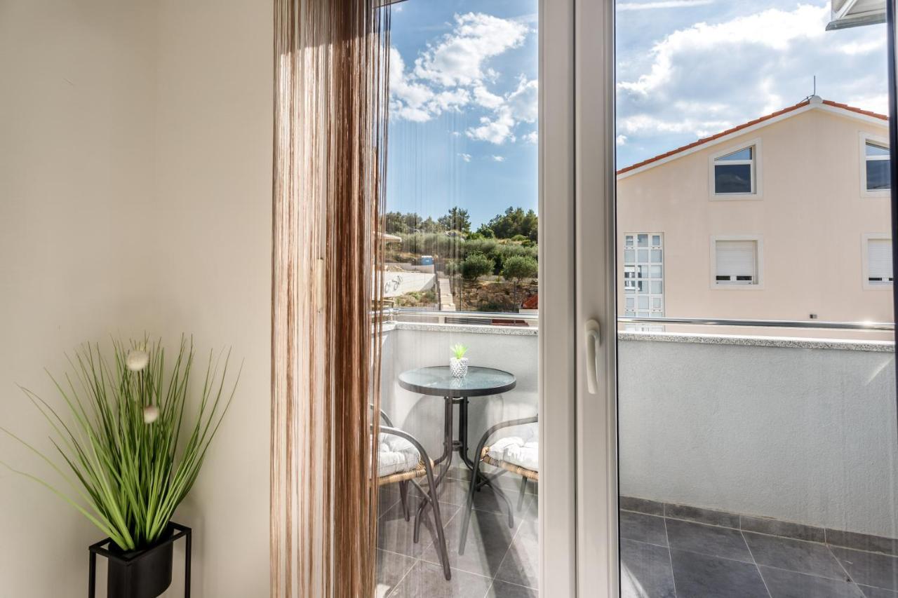 Luxury Apartments Budimir Podstrana Zewnętrze zdjęcie