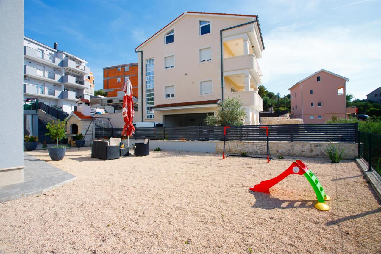 Luxury Apartments Budimir Podstrana Zewnętrze zdjęcie