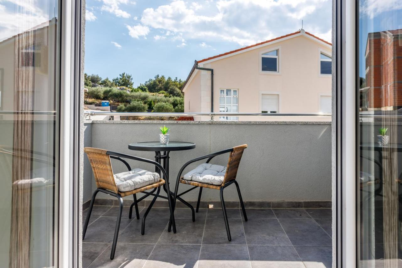 Luxury Apartments Budimir Podstrana Zewnętrze zdjęcie
