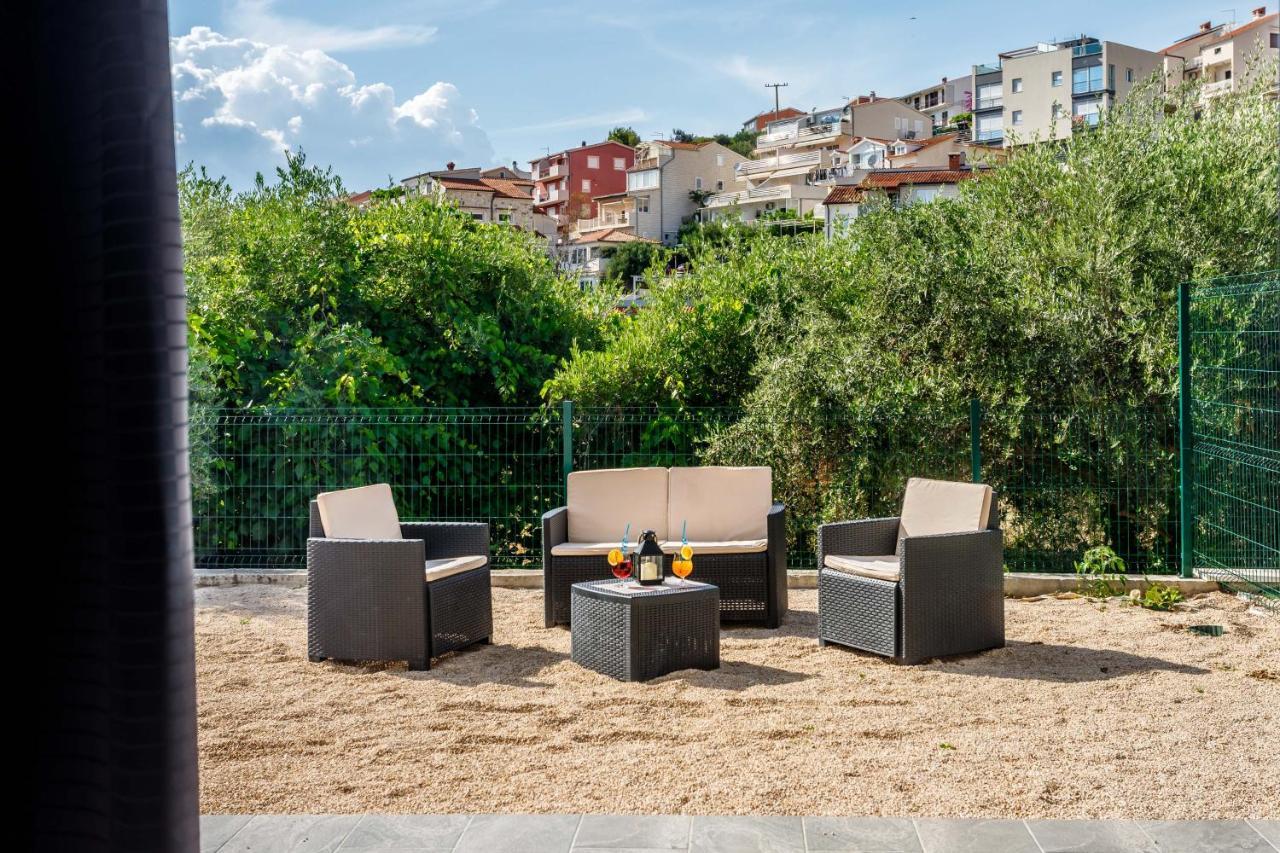 Luxury Apartments Budimir Podstrana Zewnętrze zdjęcie