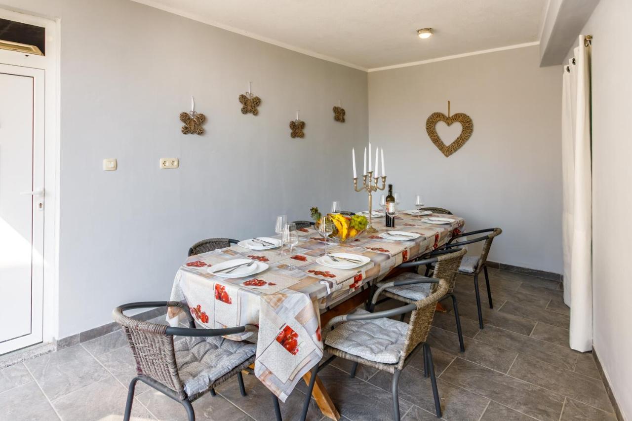 Luxury Apartments Budimir Podstrana Zewnętrze zdjęcie