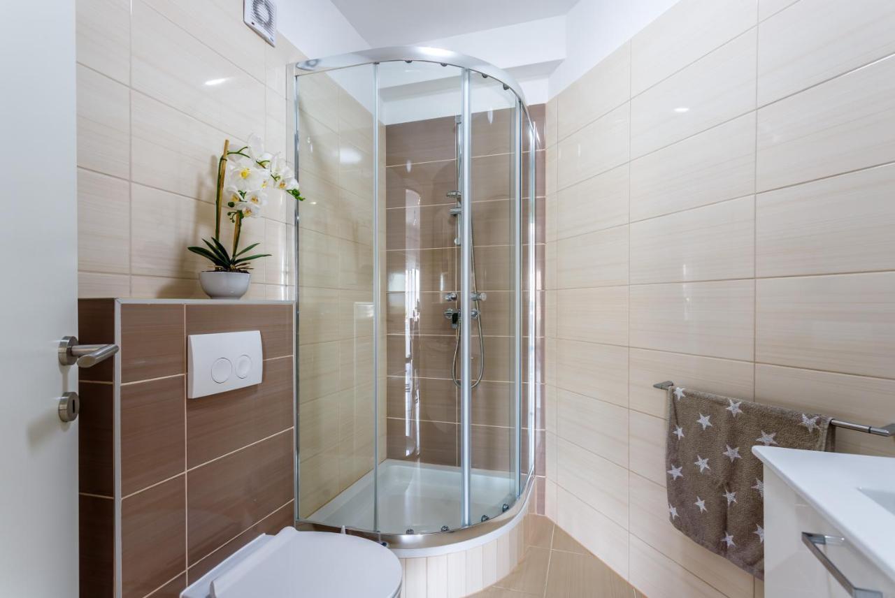 Luxury Apartments Budimir Podstrana Zewnętrze zdjęcie