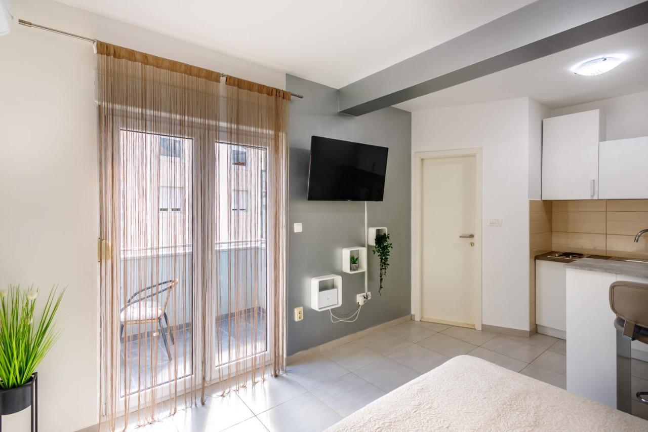 Luxury Apartments Budimir Podstrana Zewnętrze zdjęcie