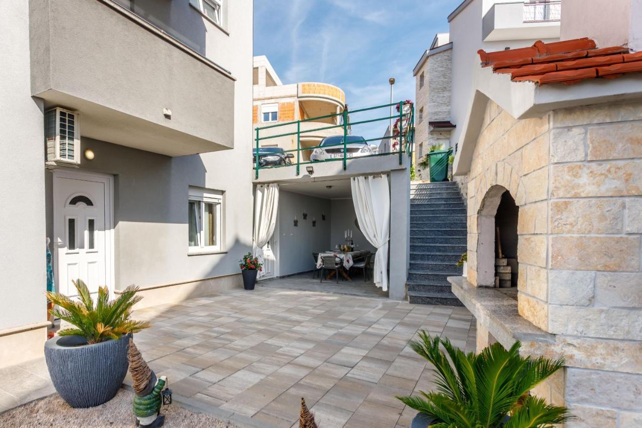 Luxury Apartments Budimir Podstrana Zewnętrze zdjęcie