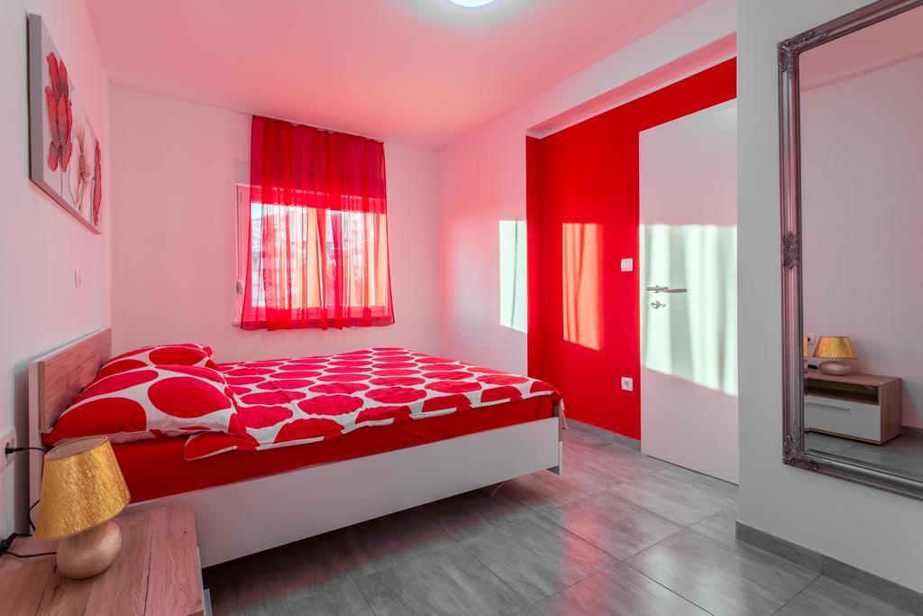 Luxury Apartments Budimir Podstrana Zewnętrze zdjęcie