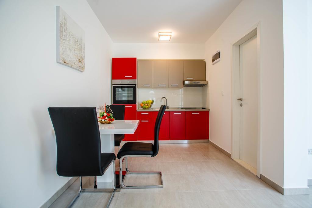 Luxury Apartments Budimir Podstrana Zewnętrze zdjęcie