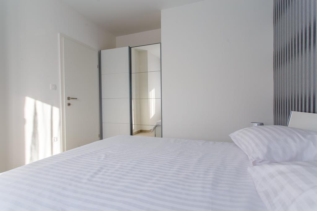 Luxury Apartments Budimir Podstrana Zewnętrze zdjęcie