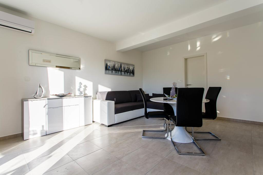 Luxury Apartments Budimir Podstrana Zewnętrze zdjęcie