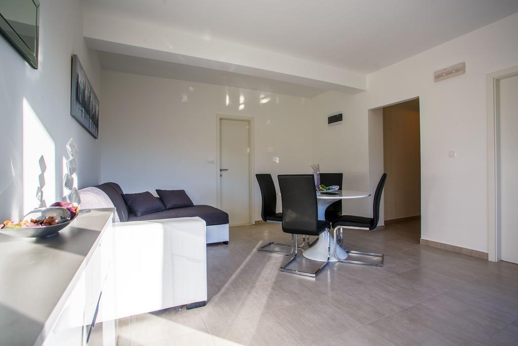 Luxury Apartments Budimir Podstrana Zewnętrze zdjęcie