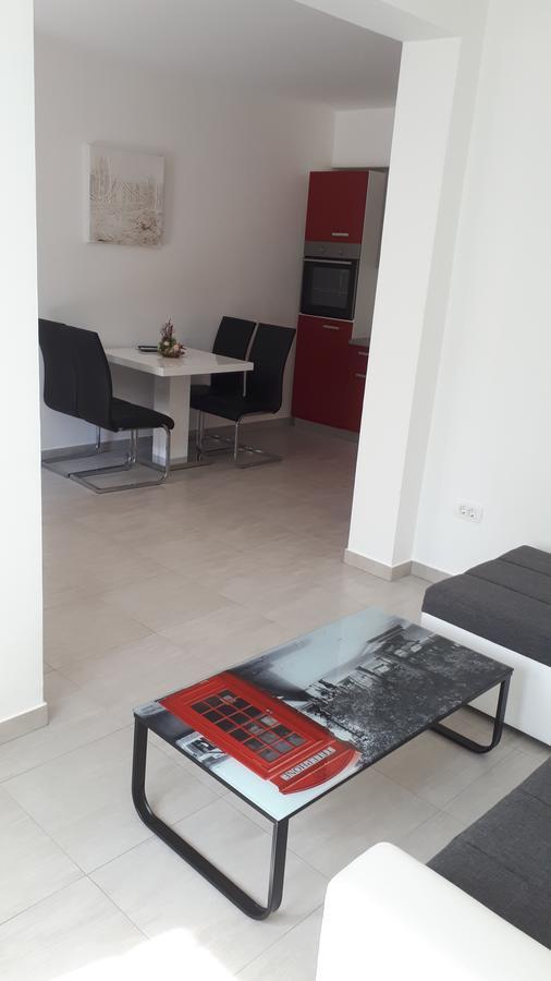 Luxury Apartments Budimir Podstrana Zewnętrze zdjęcie