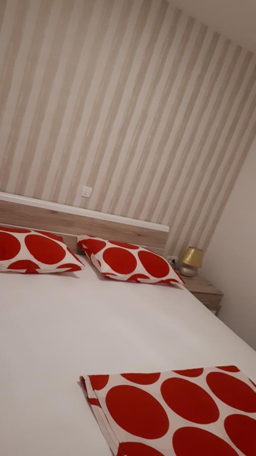 Luxury Apartments Budimir Podstrana Zewnętrze zdjęcie