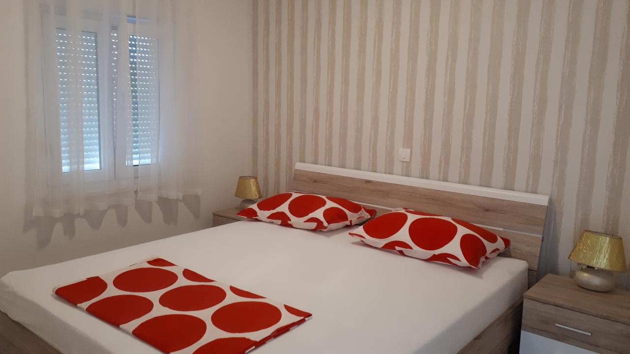 Luxury Apartments Budimir Podstrana Zewnętrze zdjęcie